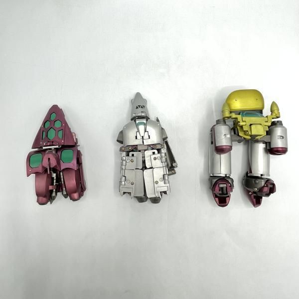 中古】開封)完全変形ゲッターロボ リニューアル・バージョン