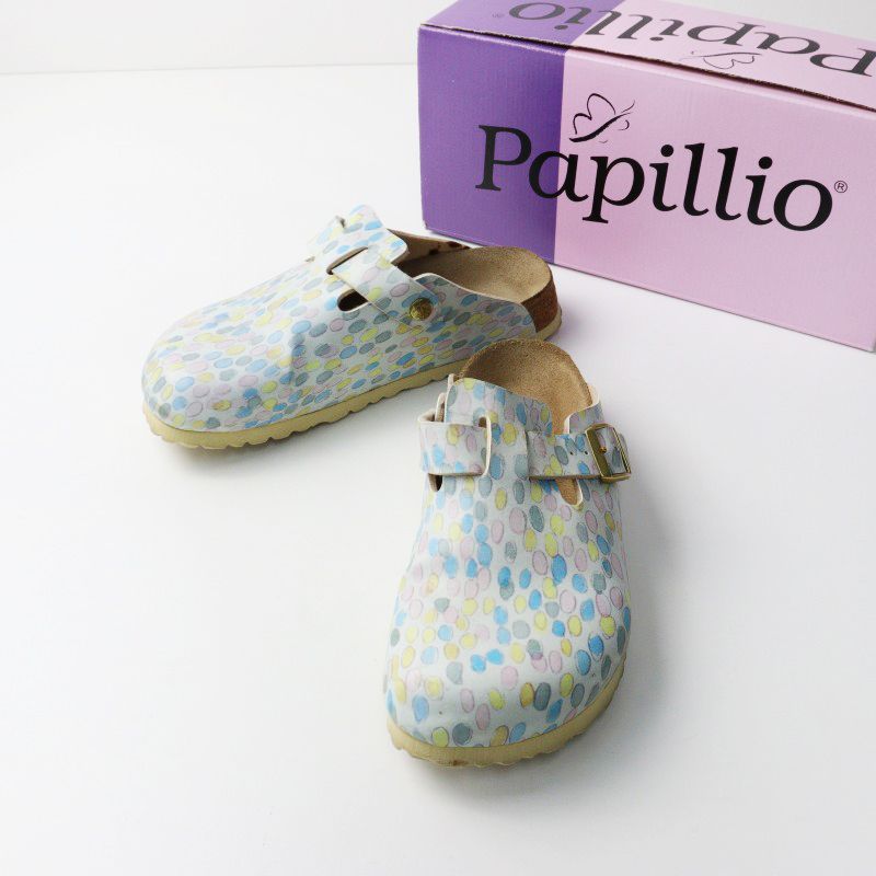 ビルケンシュトック パピリオ X ミナペルホネン BIRKENSTOCK ビルケンシュトック パピリオ X ミナペルホネン BIRKENSTOCK