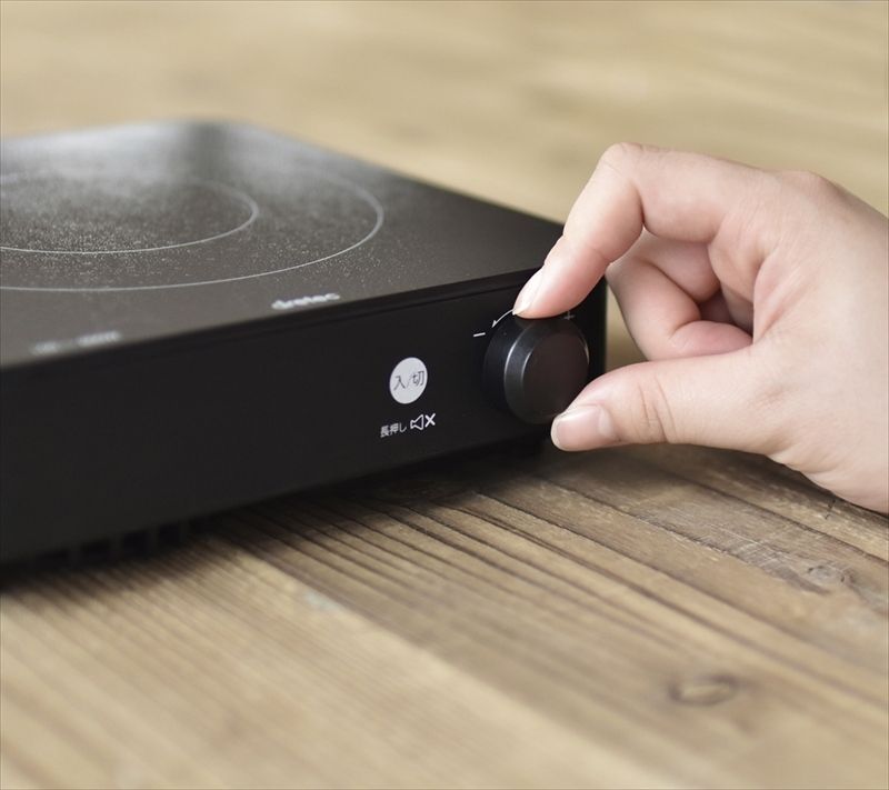 ♪IHクッカー ドリテック 食卓 鍋 一人鍋 コンパクト 収納 1人暮らし 2人暮らし DINKS WWW_KANDAIZUMI_COM