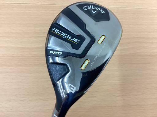 クラブ ROGUE ST PRO U3 Fujikura MC 80 Callaway Callaway ROGUE ST PRO U3 Utility Fujikura MC 80 for CW Stiff
