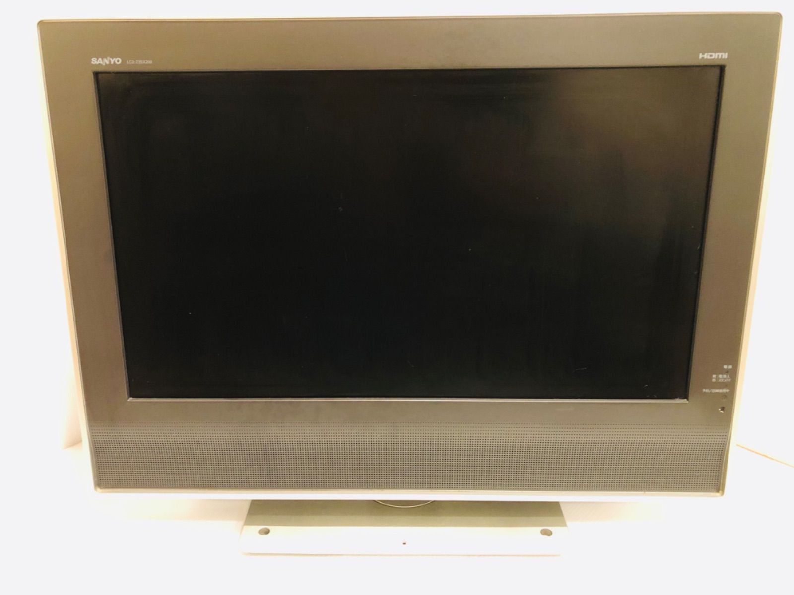 SANYO 23型液晶テレビ LCD-23SX200 2007年製 - C-CALL - メルカリ