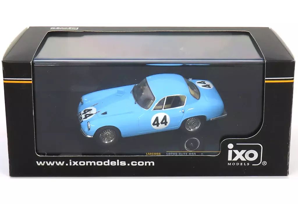 1960 Lotus Elite ミニカー 水色 1960 Lotus Elite ミニカー 水色 1960 Lotus Elite ミニカー