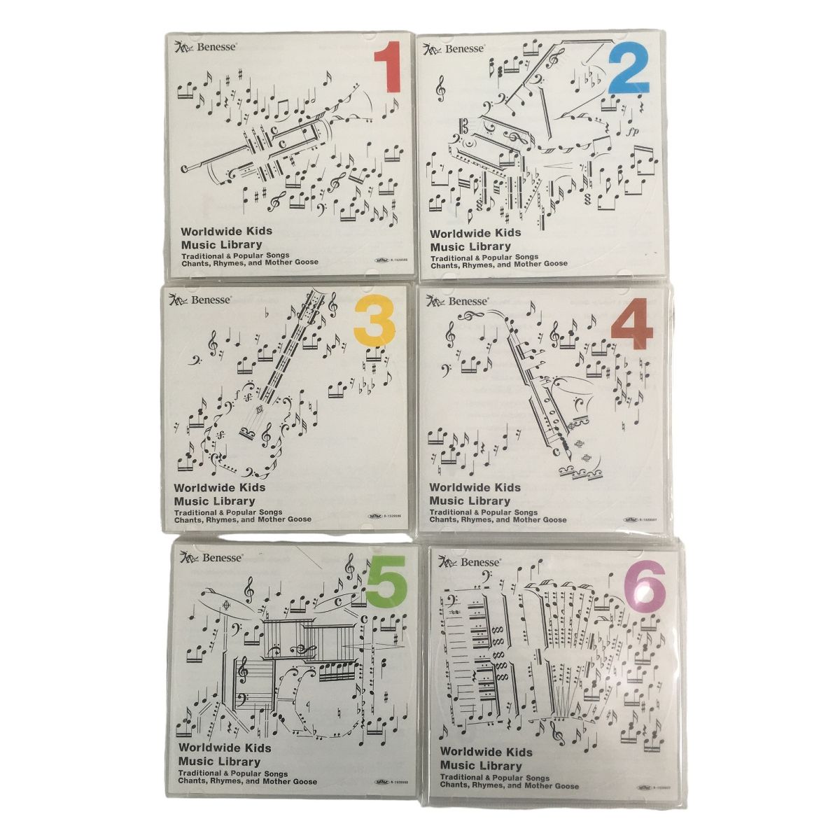 Benesse ベネッセ Worldwide Kids English ワールドワイドキッズ