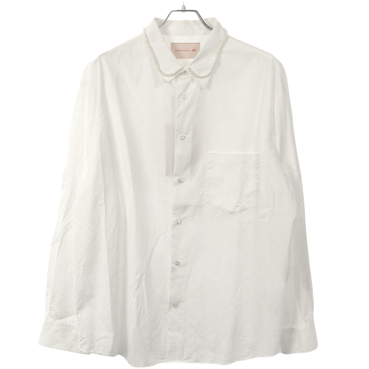 Simone Rocha × H&M シモーネロシャ × エイチアンドエム パール 