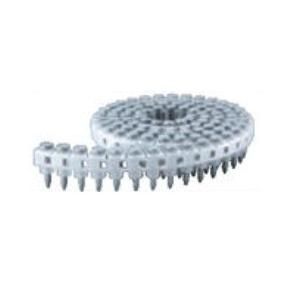 マキタ makita コンクリートピン 100本×10巻 RCP2525HW 25mm F-60598 コンクリ 用 高圧 エアピン打ち機 AN250HC 用 釘打機 釘 消耗