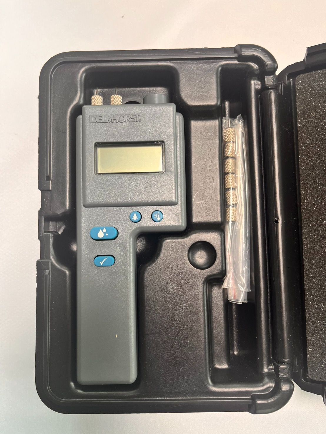 DELMHORST ウッドモイスチャーメーター