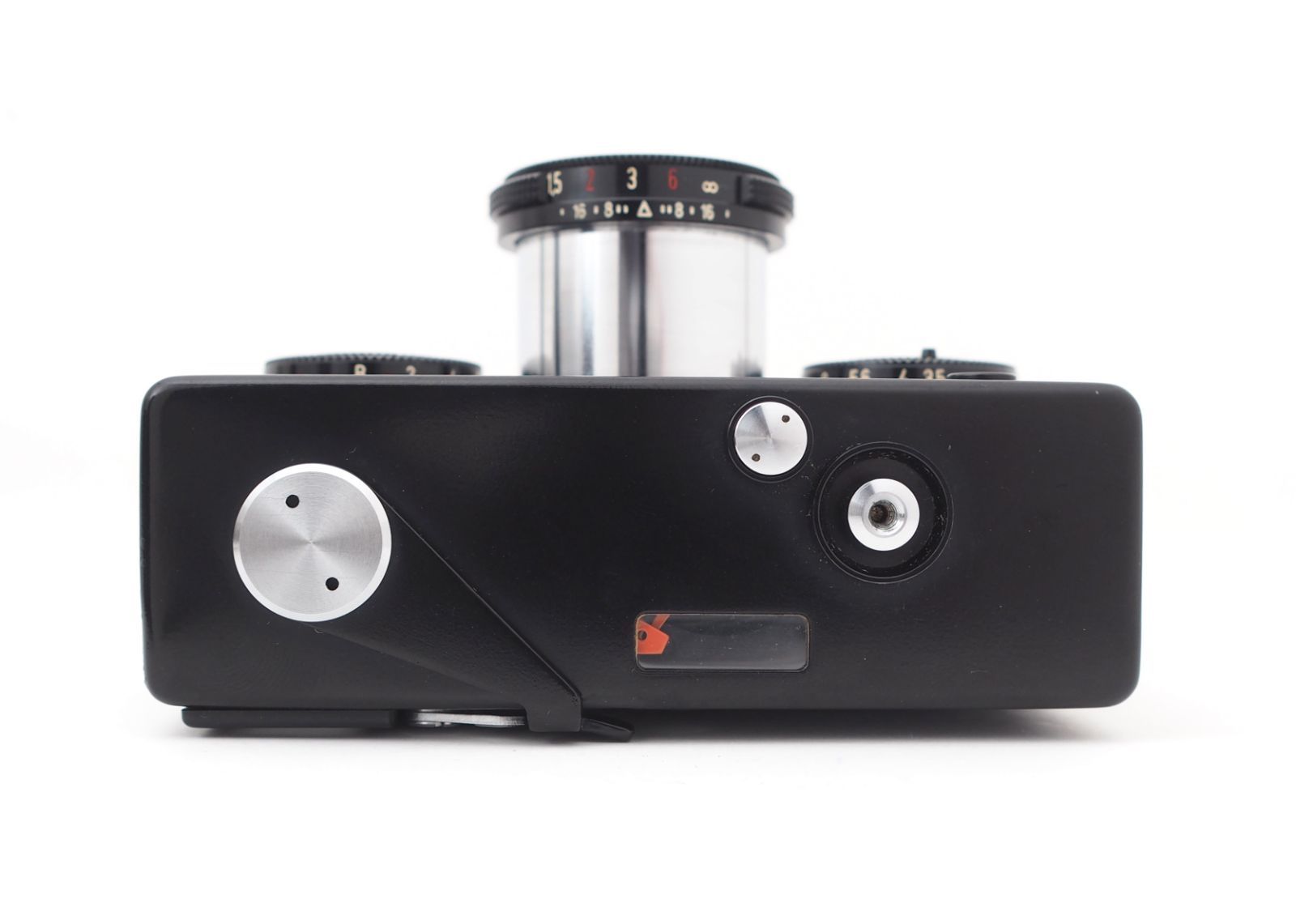 美品】Rollei 35 Tessar 3.5/40 【動作保証】【送料無料】*P5