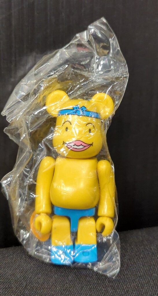 BE@RBRICK＊SERIES14＊CUTE＊おでんくん＊ベアブリック＊２体 Amazon.co.jp: シリーズ14 CUTE おでんくん ベアブリック