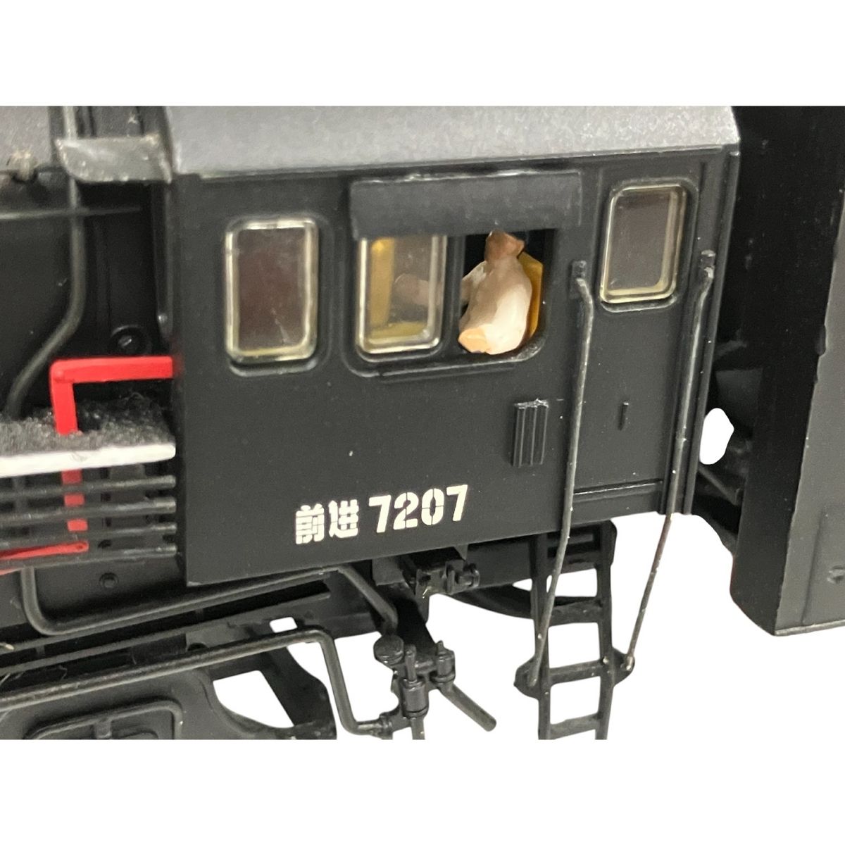 STEAM LOCO