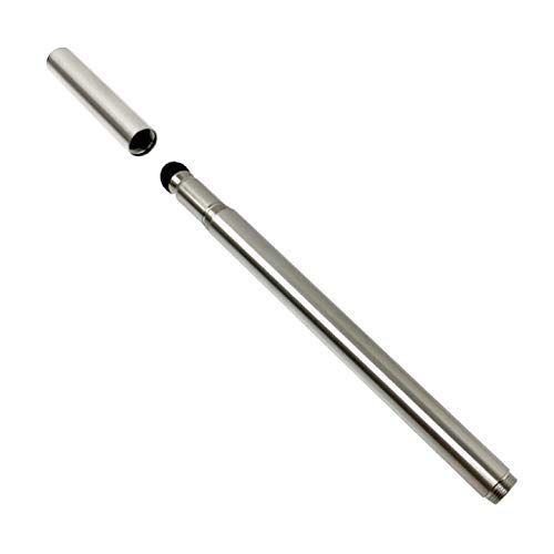 人気商品 Su-Pen P201S-ABSL[ゲーマーズモデルロングキャップモデル] スタイラスペン (Silver)
