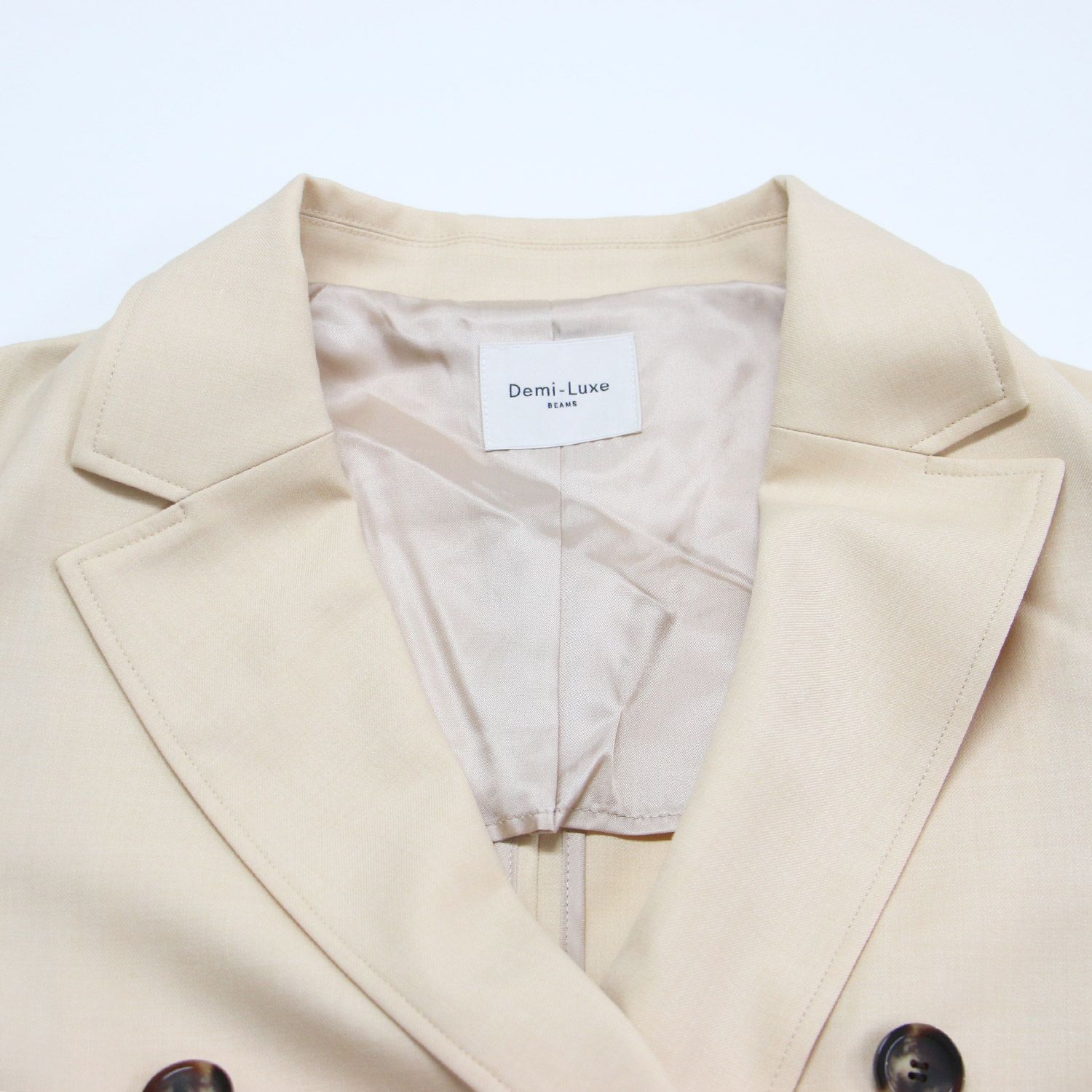 6ボタンジャケット