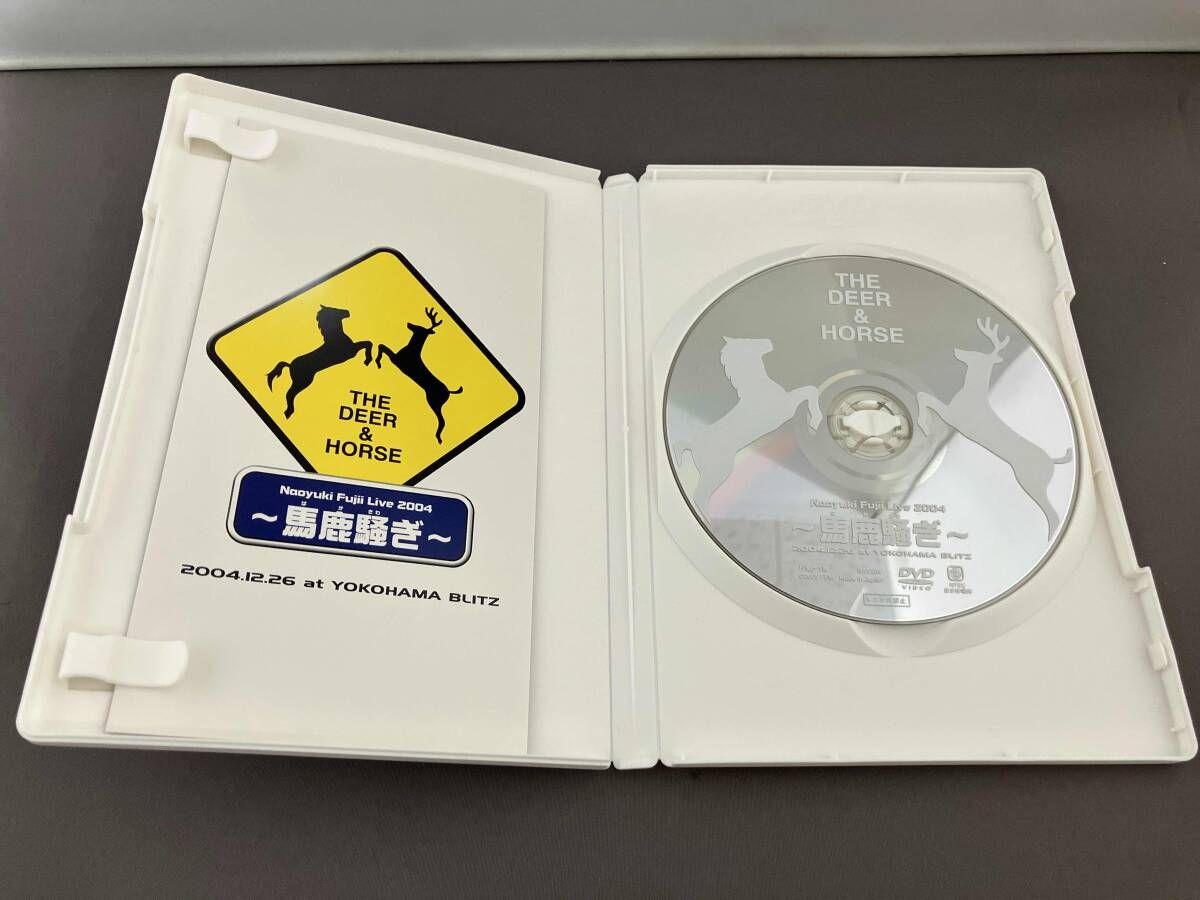 DVD 藤井尚之 LIVE 2004 ～馬鹿騒ぎ～ - メルカリ