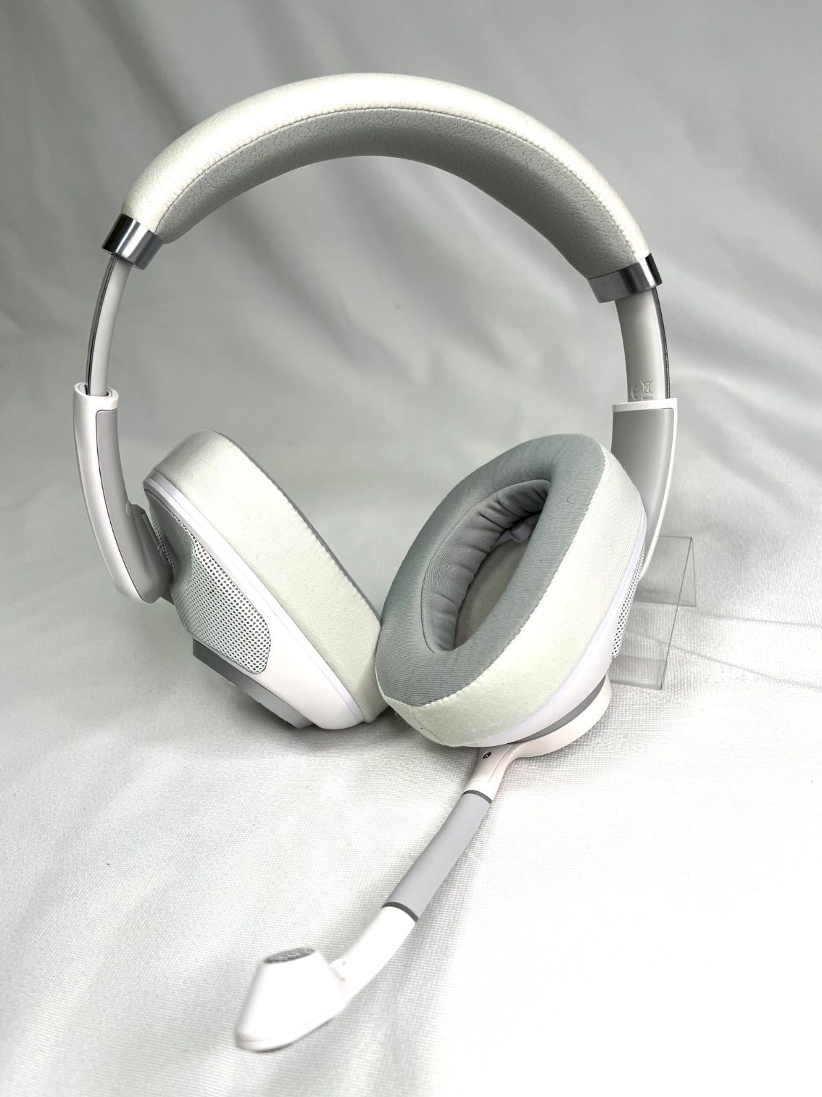 EPOS H6PRO 開放型ゲーミングヘッドセット ゴーストホワイト EPOS