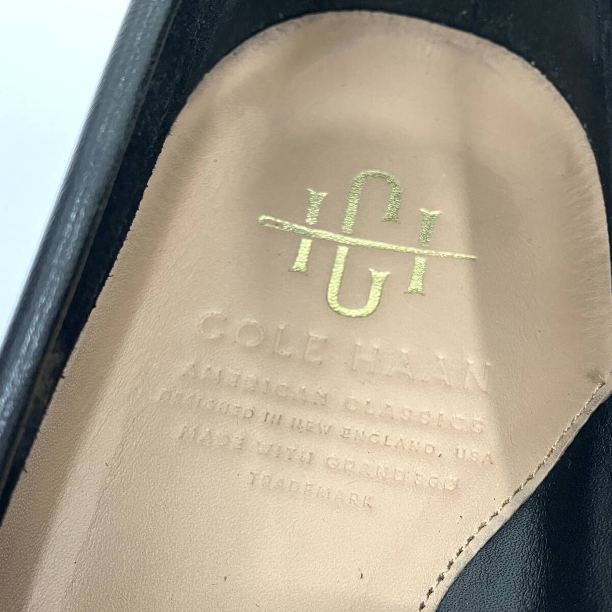 ローファー サイズ