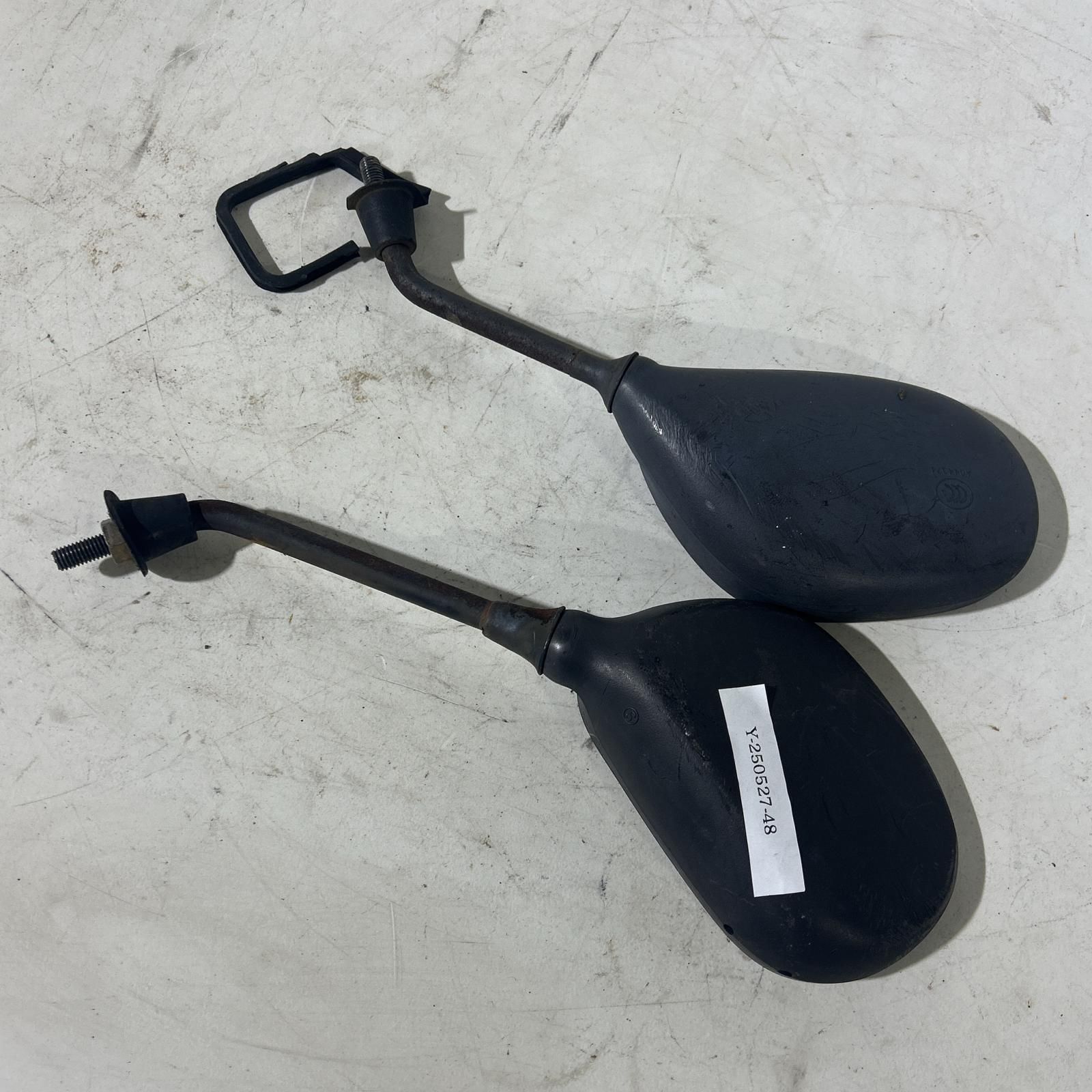 カワサキz900rs用純正ミラー左右 Z900RS 純正CAFE用ミラー 左右セット