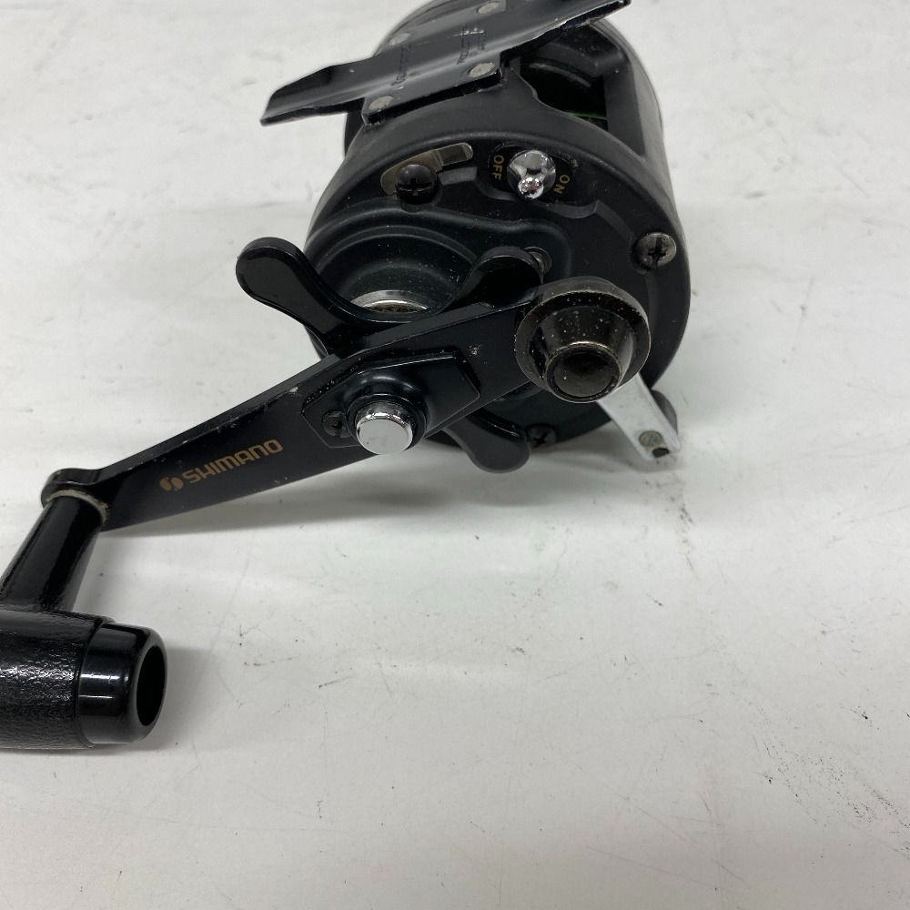 シマノ チタノススーパー船 5000 チタノス スーパー小船EX3000