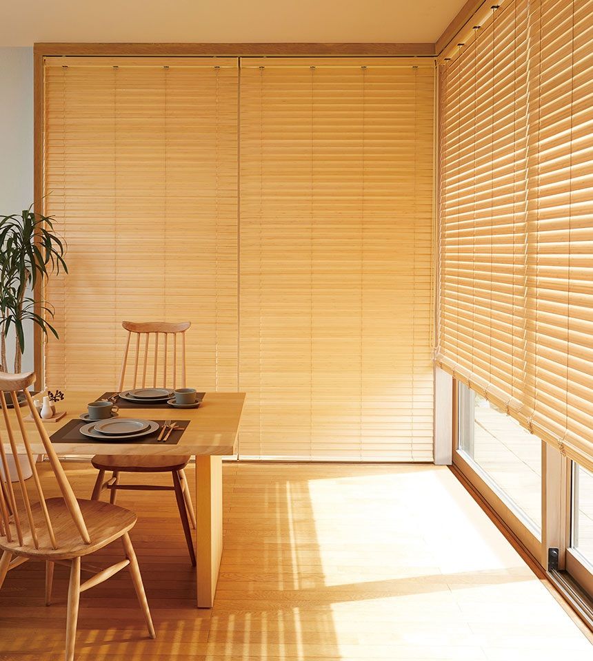 ブラインド活用法！「間仕切り仕様」をご紹介！ | ブラインド ガイド