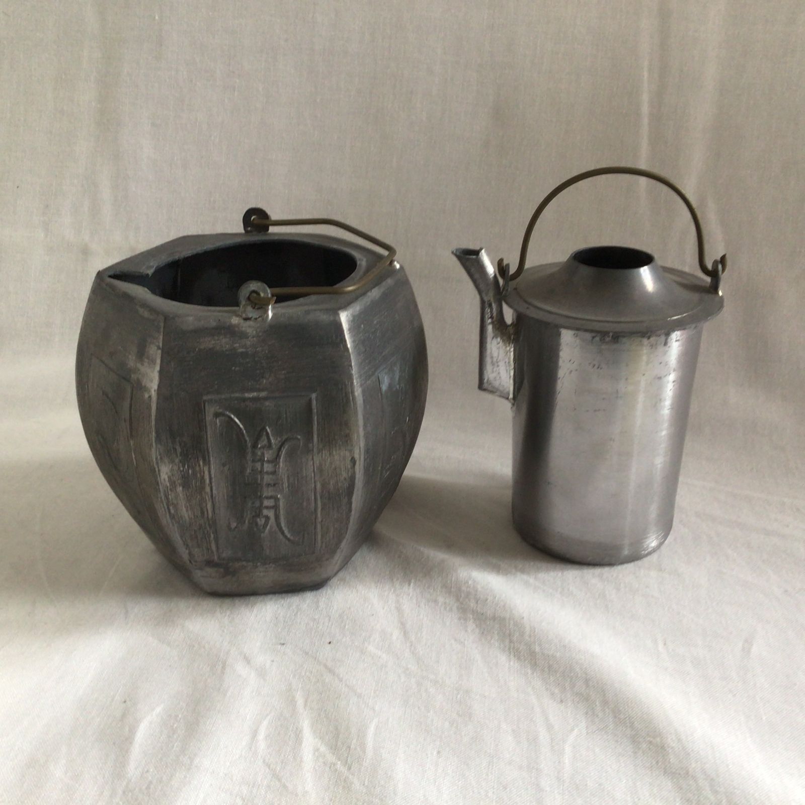 し*ず様 煎茶道具　炉 Amazon.co.jp: 陶器 涼炉 りょうろ 茶炉 土風炉 煎茶道具 焜炉