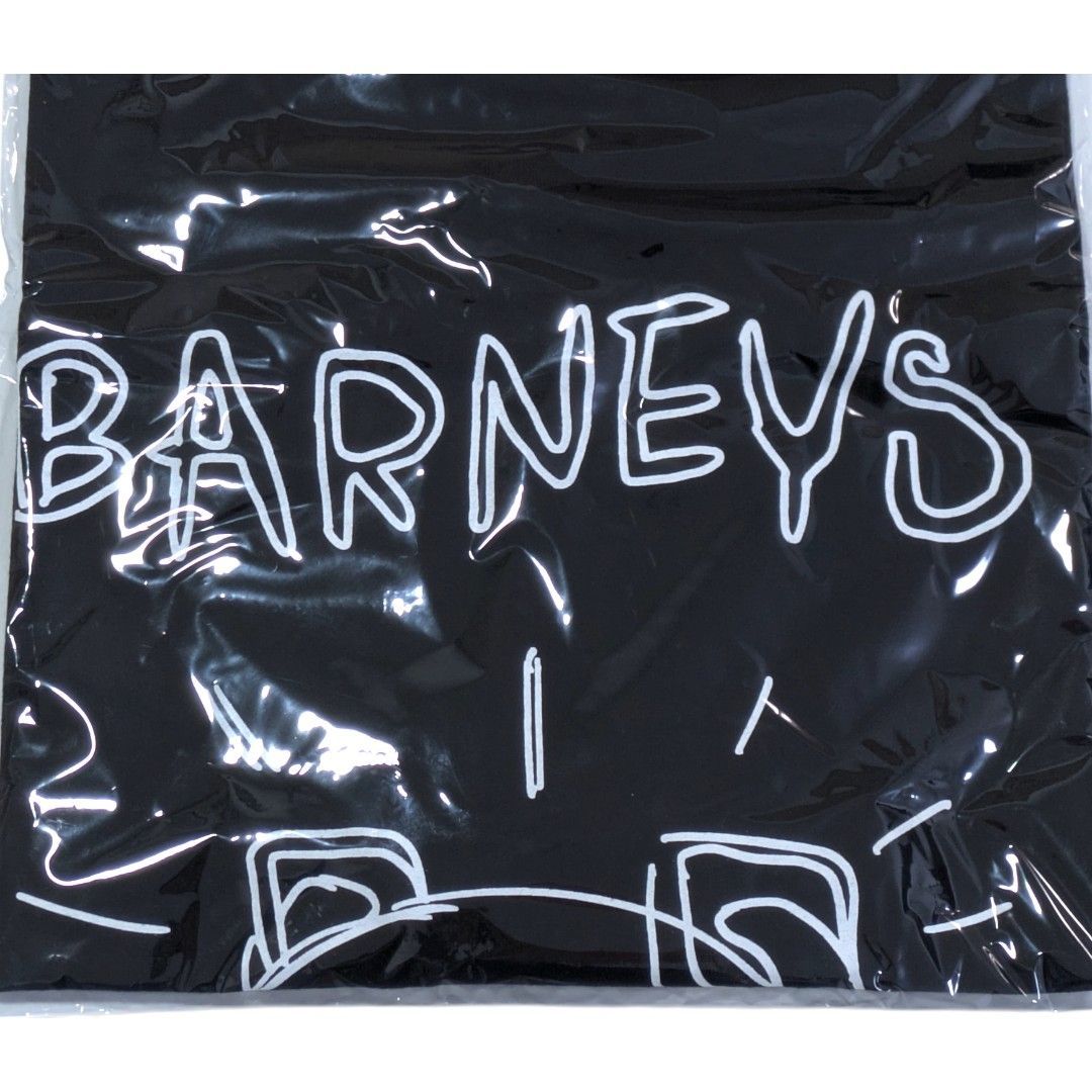 送料無料 24時間以内発送 特典Tシャツ BARNEYS NEW YORK 初音