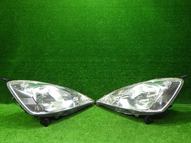 フィットシャトルハイブリッド ヘッドライト左右 HID GP2 P6869 JD バラスト付 ホンダ 251003051