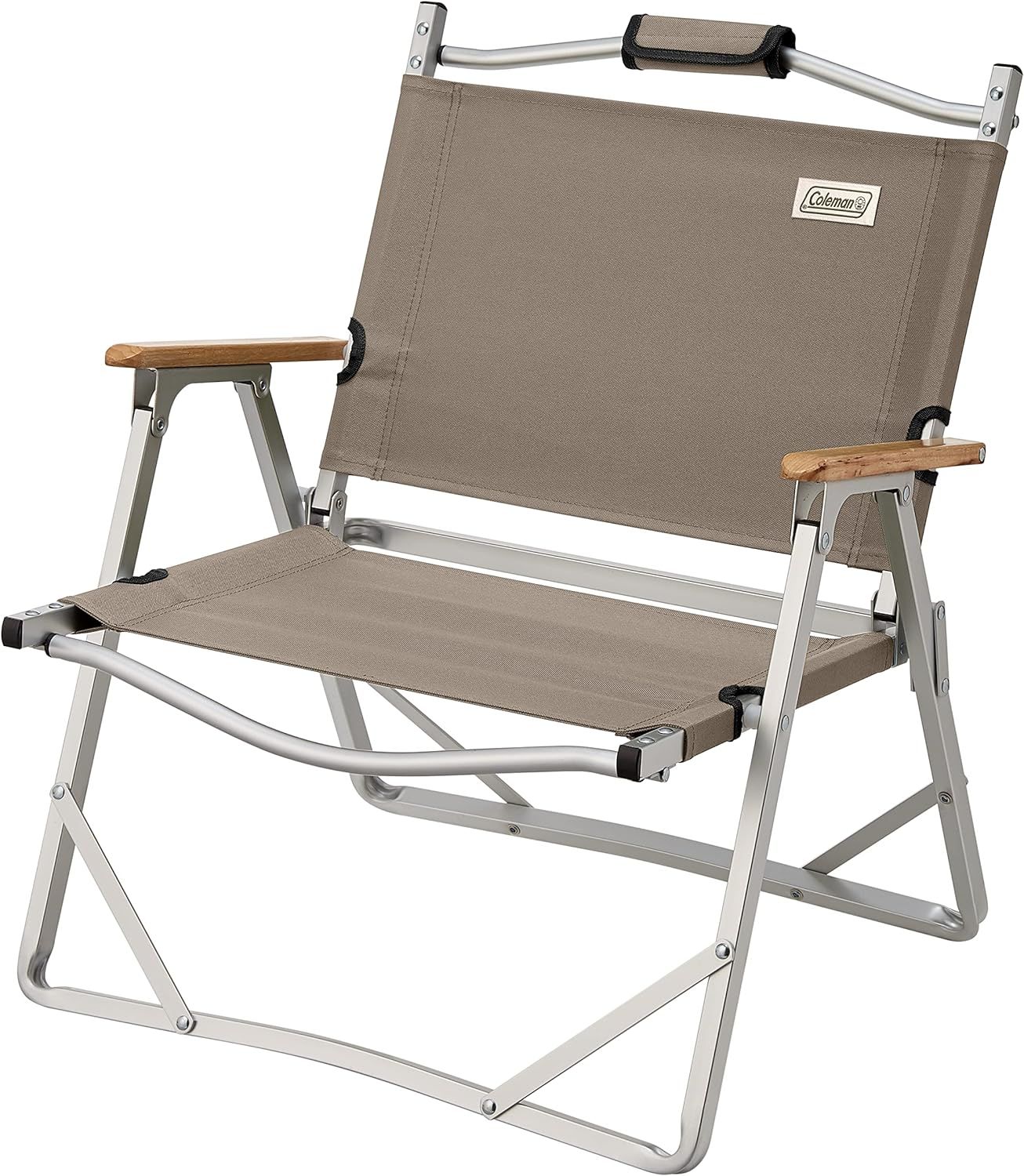 コールマン(Coleman) チェア コンパクトフォールディングチェア 折り畳み可 持ち運びハンドル付