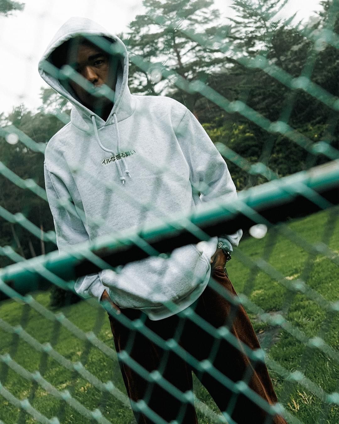 フラットラックス パーカー FLATLUX Error Hoodie / fx24-505 - メルカリ