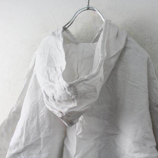 姉ねぇ 美品　nest Robeデイリーズミルクフーディ nest Robe de わがままな別注 >> モデル 菊池亜希子さん