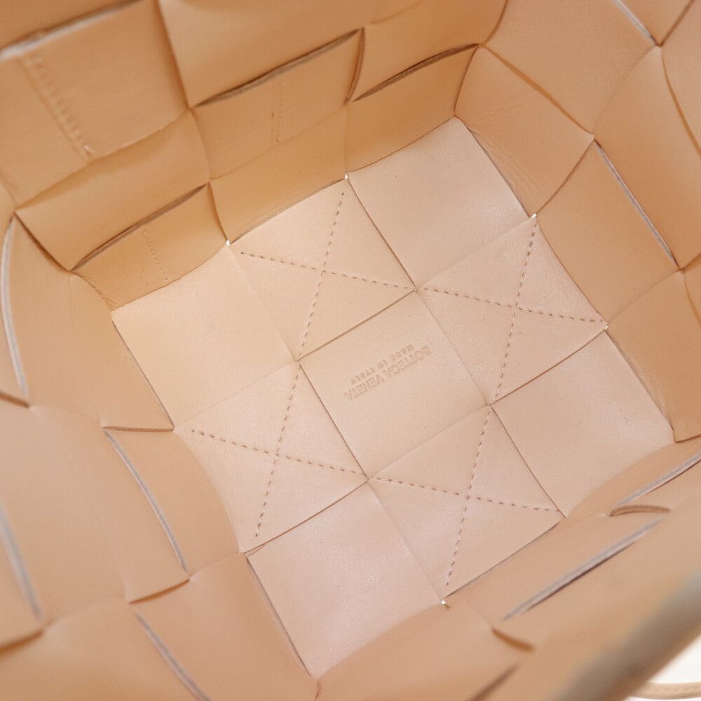 BOTTEGA VENETA (ボッテガヴェネタ) SMALL CASSETTE BUCKET BAG  