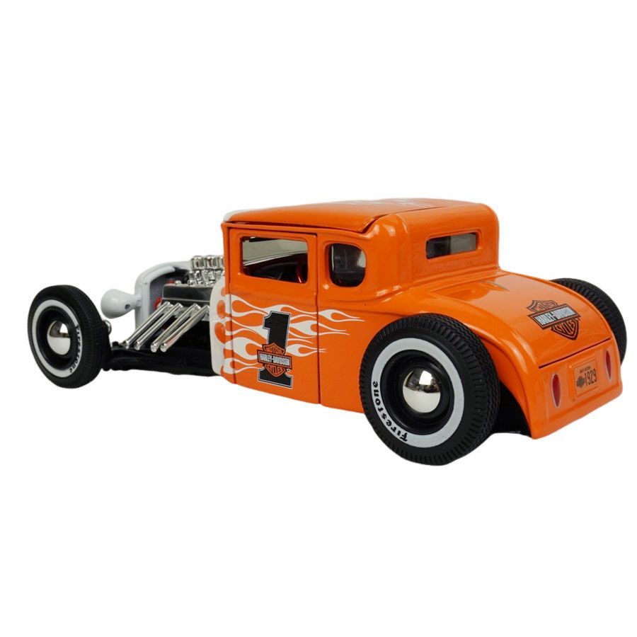 No469ミニカー1/18箱ありCHEVROLET MONTE CARLO No469ミニカー1⁄18箱