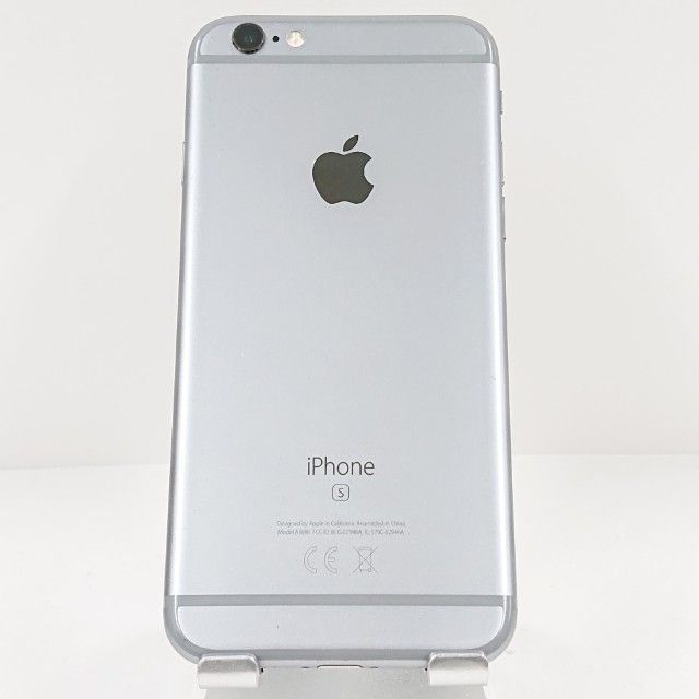 iPhone6s 32GB SoftBank スペースグレイ 送料無料 本体 c13373