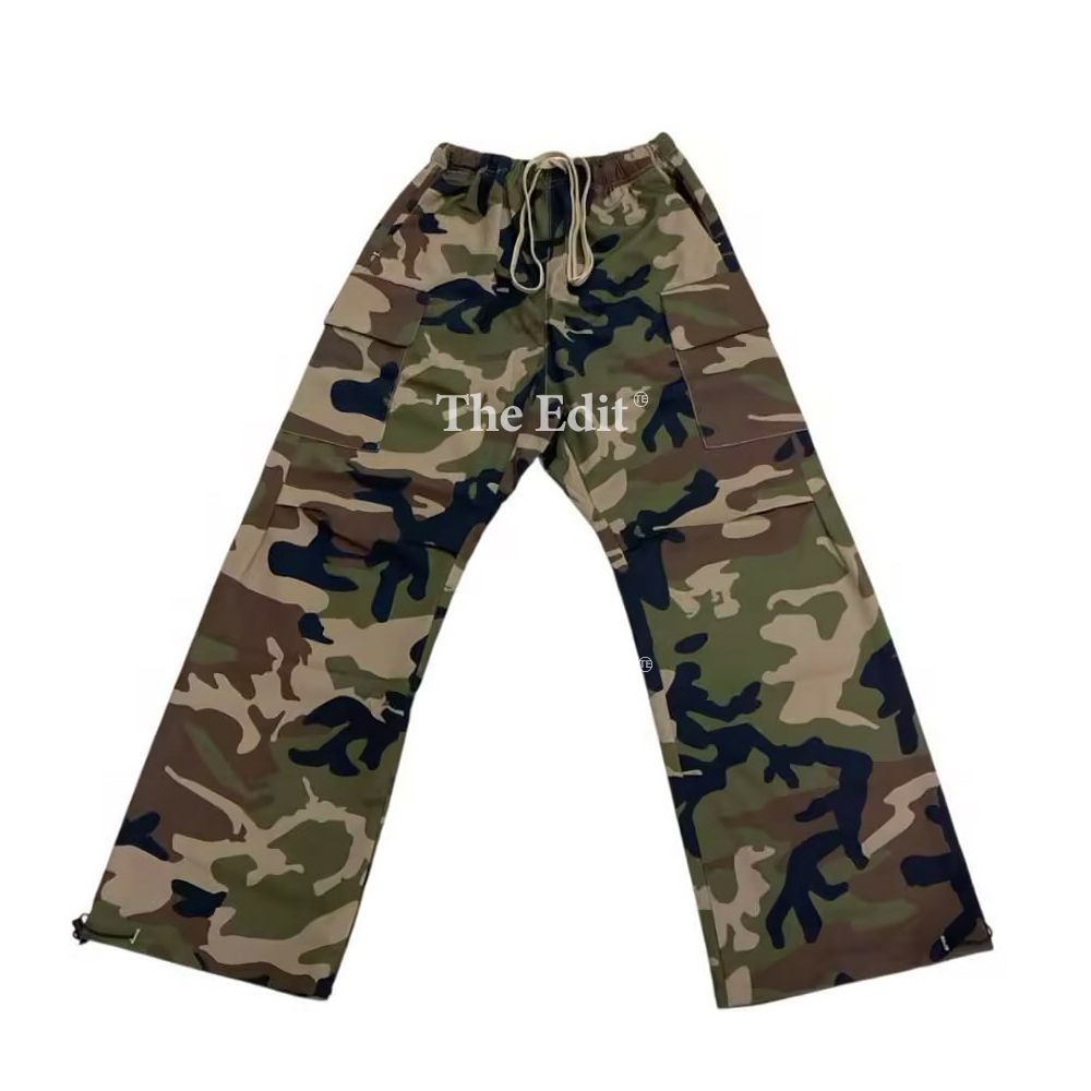 フィアオブゴッド ESSENTIALS MILITARY NYLON FIELD PANT パンツ 