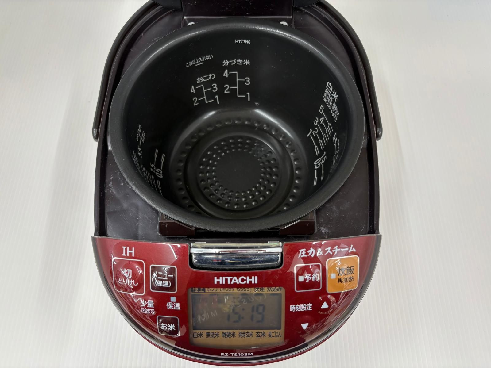 IH炊飯ジャー 5.5合炊