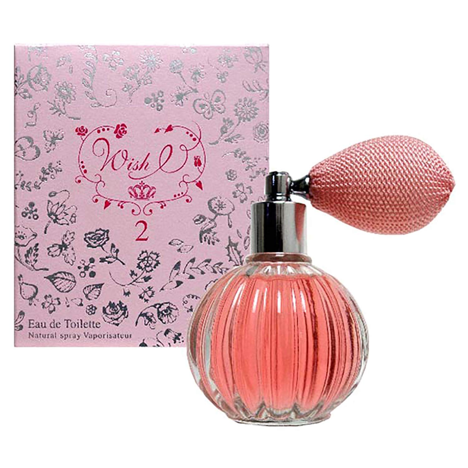 パルフェタムール】 ウィッシュ アイ 2 EDT 50ml 【公式通販】