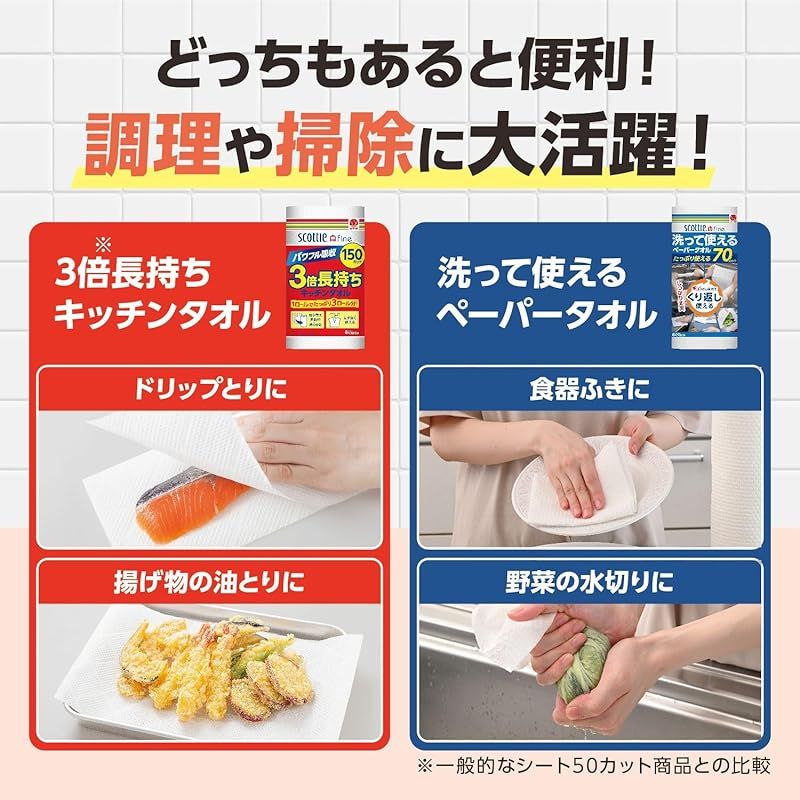 150カットの超長巻