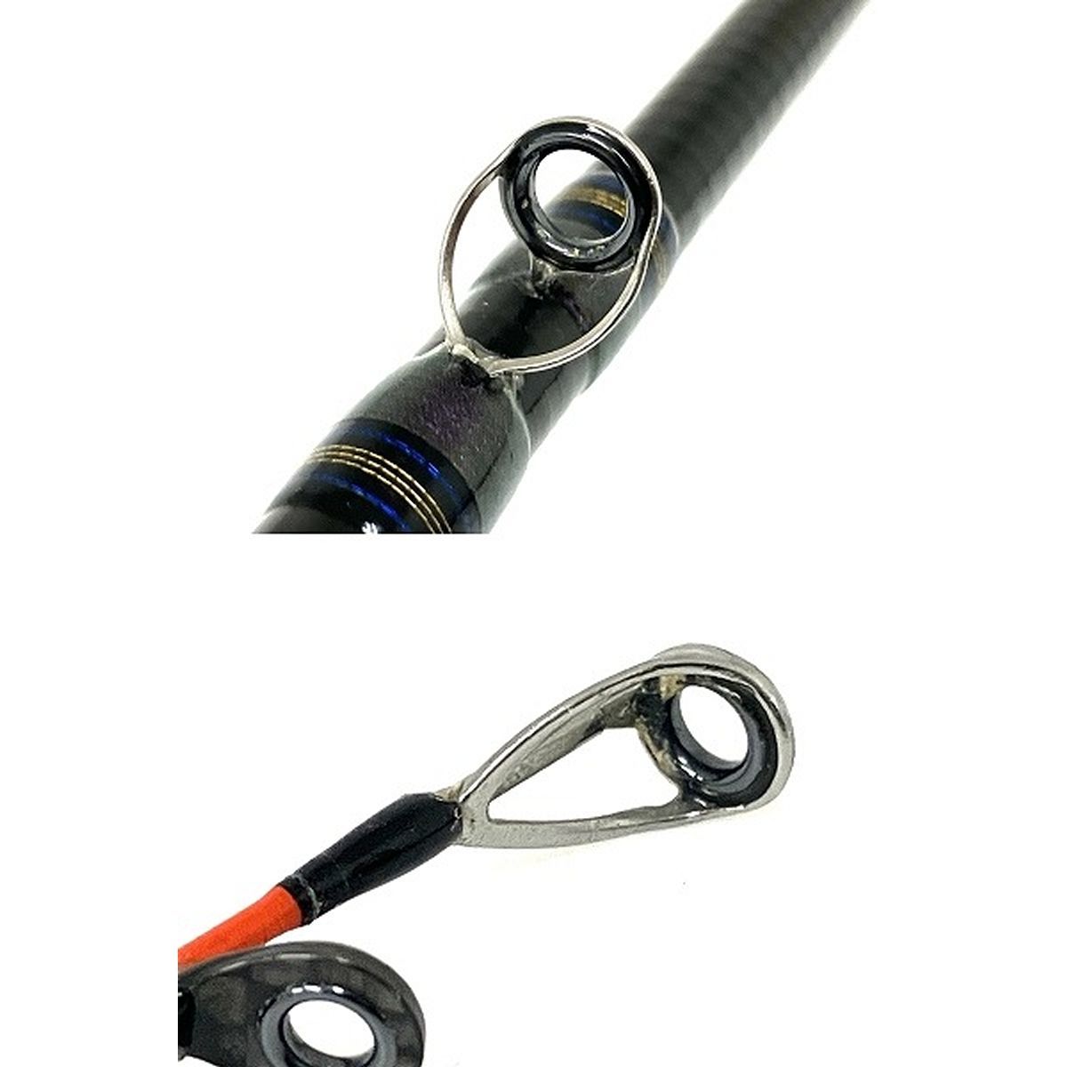 DAIWA メタリア カワハギ MMH-175 メタルトップ 釣具 ロッド 釣り竿 ダイワ 中古 O9223882 - メルカリ