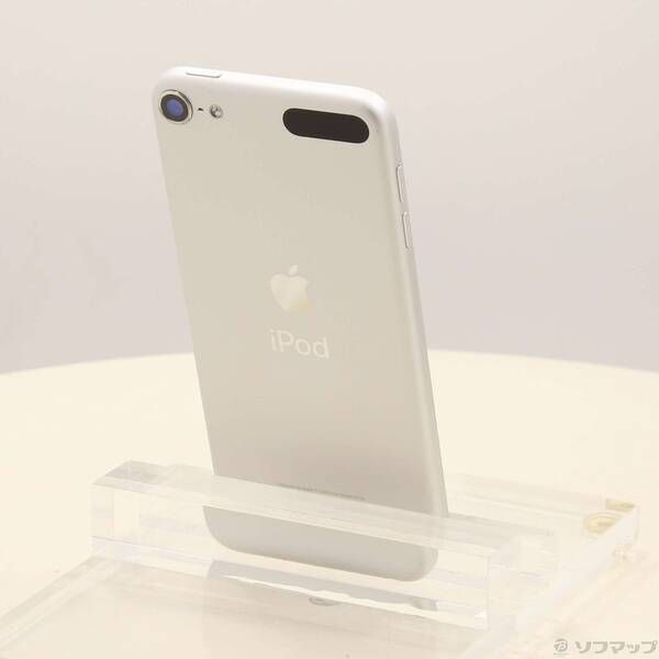 中古品〕 iPod touch第7世代 メモリ32GB シルバー MVHV2J／A