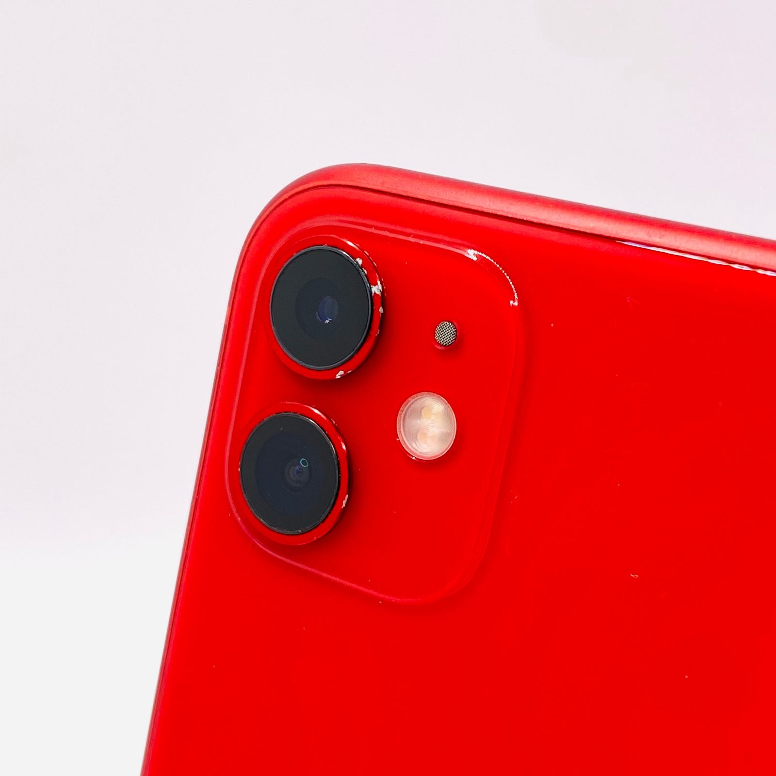 softbank iPhone 11 64GB プロダクトレッド MWLV2J/A SIMロック