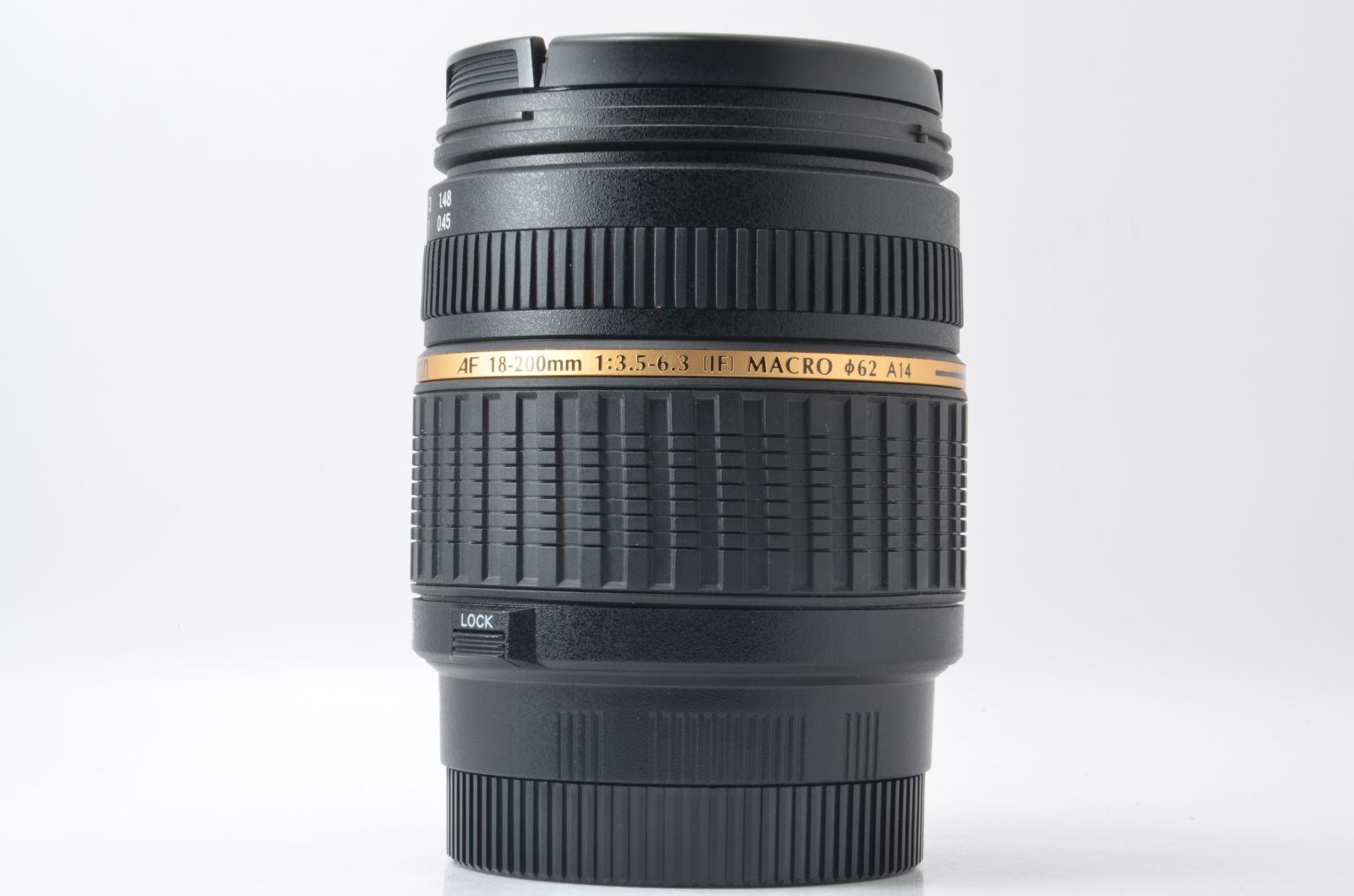 ☆極上品☆ タムロン TAMRON AF 18-200mm F3.5-6.3 XR Di II A14 ソニー・ミノルタ aマウント用 L1545  #38 - メルカリ