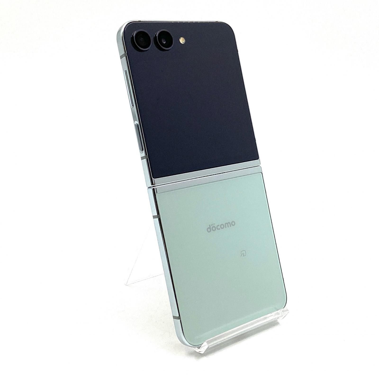 Galaxy Z Flip5 ミント 256GB docomo