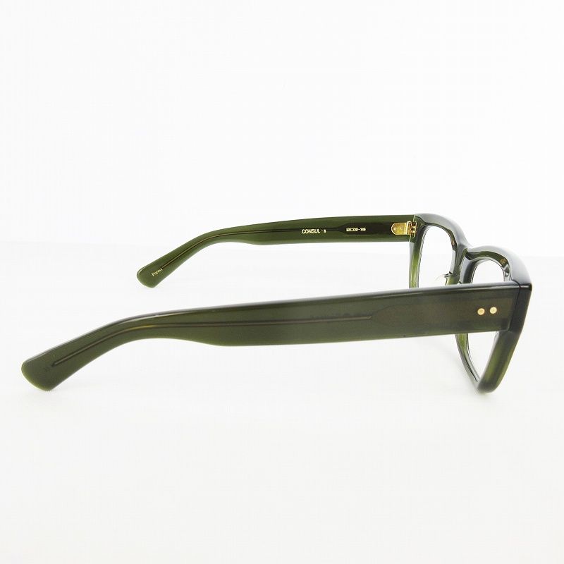 オリバーゴールドスミス OLIVER GOLDSMITH CONSUL S コンスル スクエア  