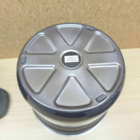 クールグレー 調理鍋ふっ素コーティング加工