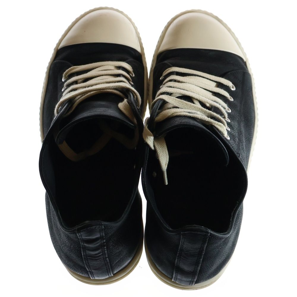 Rick Owens DRKSHDW リックオウエンス ラモーンズ スニーカー rick owens drkshdw リックオウエンス ラモーンズ