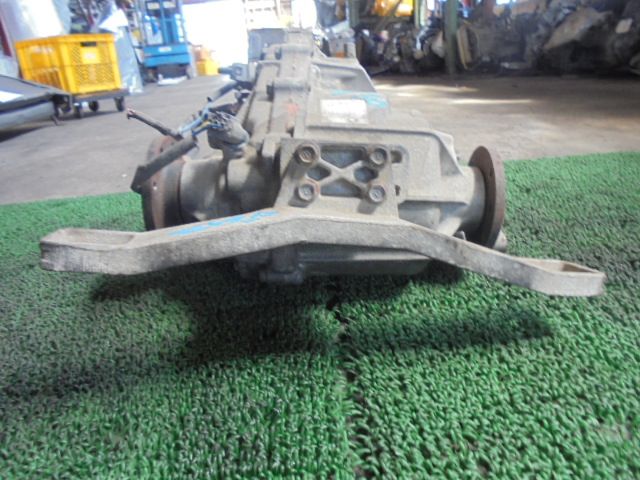 4FH6012 AH1 スズキ ジムニー JB23W 6型 ターボ ランドベンチャー トランスファー