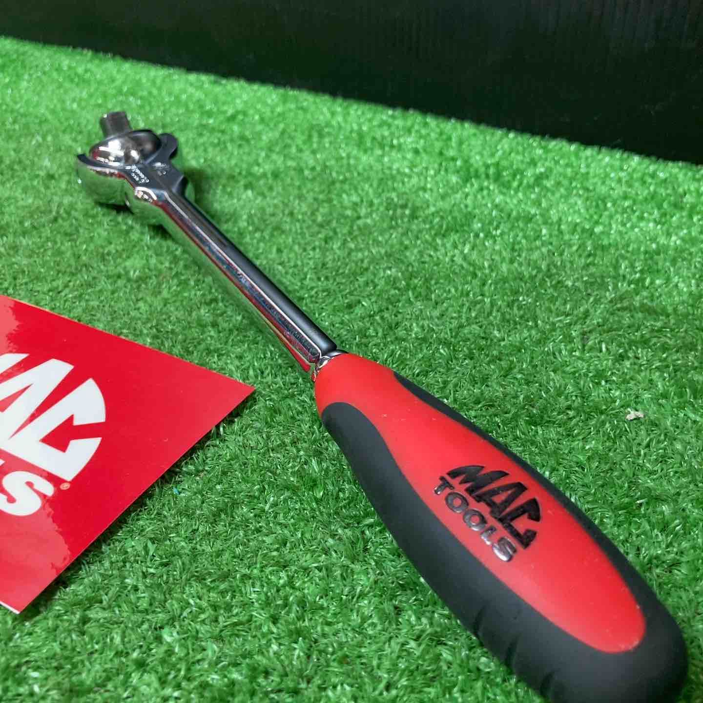 MACTOOL スイベルラチェットハンドル