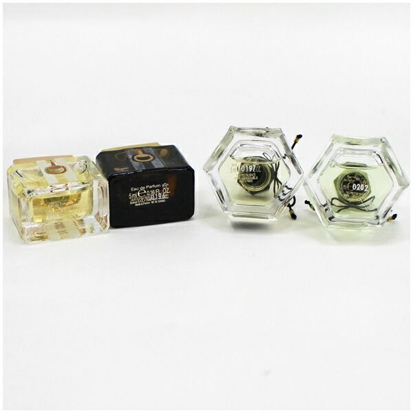 グッチ 香水 ミニボトル4本セット 4本×5ml 中古 GUCCI グッチ 香水 ミニボトル4本セット 4本×5ml 中古 GUCCI グッチ