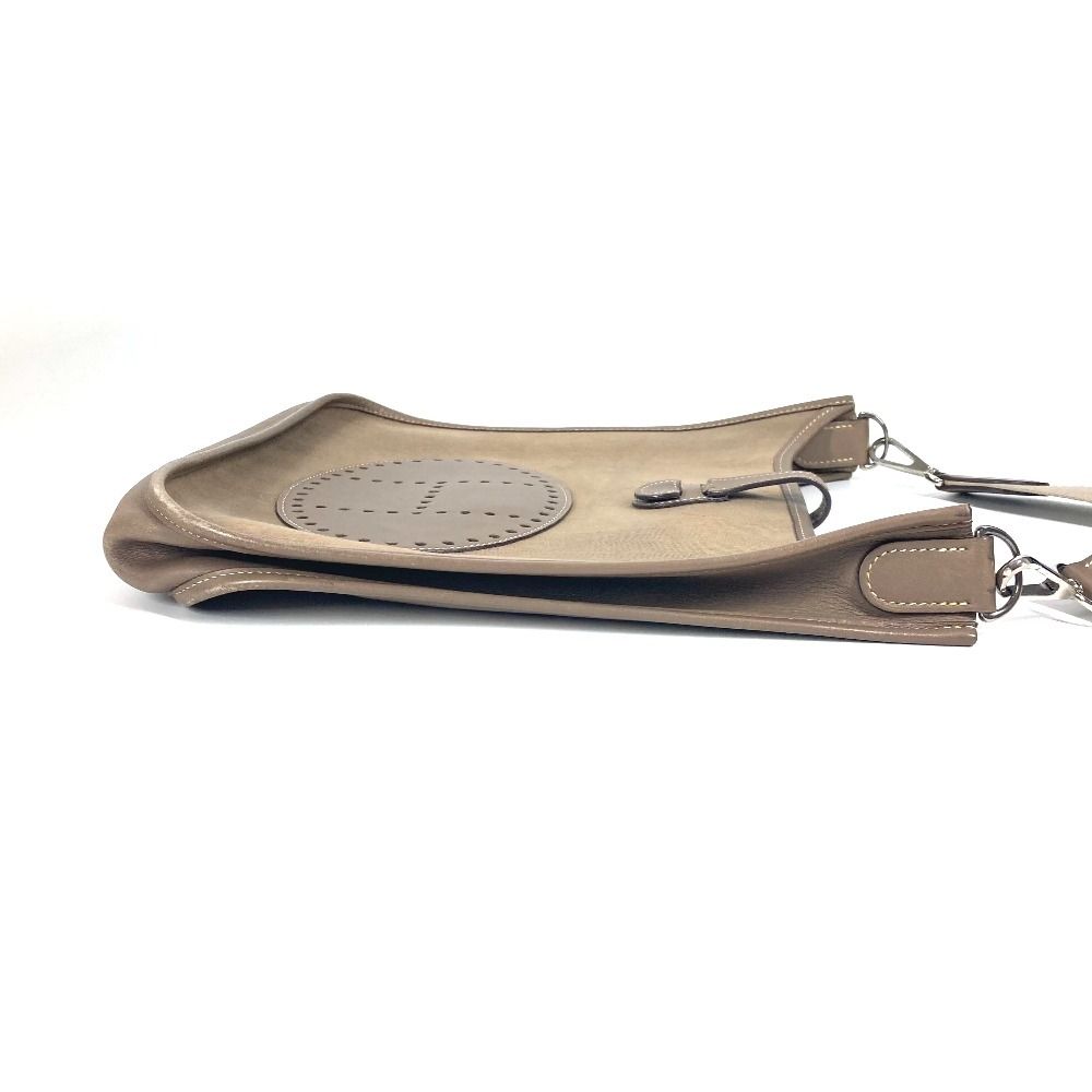 美品】エルメス エブリン1 PM エトゥープ ショルダーバッグ 402  