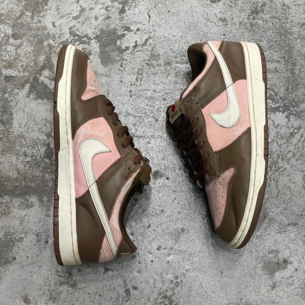 Stussy NIKE SB Dunk Low Cherry 2005年製 ダンク ロー チェリーダンク 
