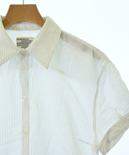 BAUM UND PFERDGARTEN カジュアルシャツ レディース 【古着