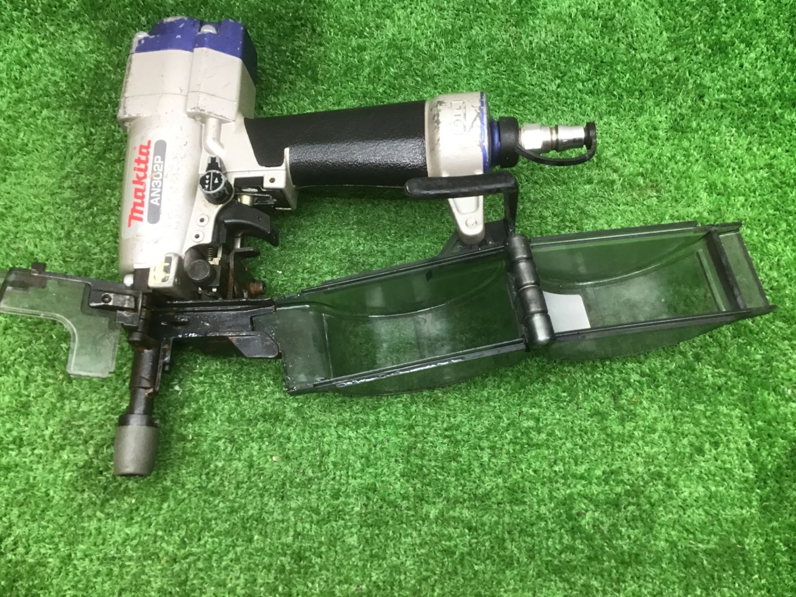 マキタmakita♪常圧エアポケット釘打ち機 AN302P♪アクトツール富山店♪C