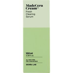 格安，本物保証 「D-Neeコスメティック」ＳＫＩＮＲｘＬＡＢ　マデセラ　フレッシュクリアリングセラム　100ml 美容液